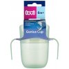 LOVI Genius hrnček tréningový pistachio 6m+ 150 ml
