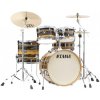 Tama CK50R-NET Superstar Classic - Natural Ebony Tiger Wrap