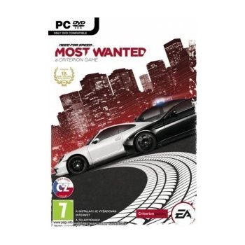 Need for Speed Most Wanted