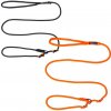 Non-stop dogwear Retriever leash - čierna, 6 mm