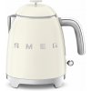 Rýchlovarná kanvica Smeg KLF05CREU krémová