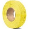C-TECH Tisková struna (filament) ESSENTIAL LINE, PLA, žlutá, 1,75mm, 1kg, refill