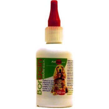 Boracin sol. 100 ml