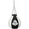BUSHIDO Boxovacia hruška DBX SK15 čierno-biela 15 kg