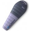 Husky Dinis Ladies blue/pink výška osoby do 175 cm - pravý zip; Modrá spacák
