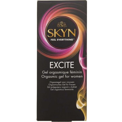 Skyn Excite gél na posilnenie orgazmu 15 ml