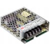 MeanWell Napájací zdroj 12V, 50W, IP00, 99x82x30mm