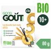 GOOD GOUT BIO Vanilkové kolieska 80 g