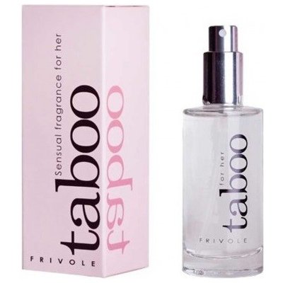 RUF Taboo Frivole Sensual Fragrance for Her 50 ml -