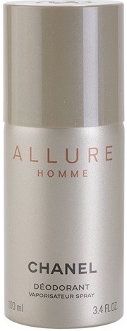 Chanel Allure Homme deospray 100 ml