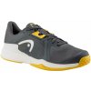 Head Sprint Team 3.5 - dark grey/banana - Žltý, Sivý