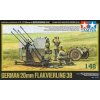 Tamiya Flak 38 20mm 1/48
