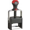 Samonamáčacia pečiatka Shiny H-6005 - 45mm x 45mm Farba atramentu: SVETLO MODRÁ