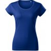 MALFINI Tričko Viper Free F61, krátký rukáv, dámské MAL-F610515 L Modrá královská