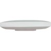 SPECTRUM LED - NYMPHEA RINGS 18W - plafónové svietidlo 115° IP54 Ø250x52mm 230V CCT - Biely + Čierny lem