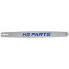HS PARTS profesionálna vodiaca lišta 30