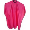 DUKO-EXIM DUKO 599f Kadernícka pláštenka na strihanie vlasov 125x150mm - FUXIA
