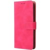 Peňaženkové puzdro Solid ružové – Honor Magic 7 Pro