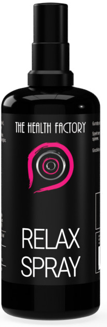 The Health Factory Magnesium Relaxační Sprej 50 ml