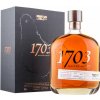 Mount Gay 1703 Master Select, GIFT, 43%, 0.7 L (kartón)