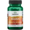 Swanson biotin 10000 mcg 60 kapsúl