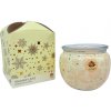 ARÔME Sviečka v skle a flower boxe, Snowflake 90g