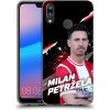 Picasee silikónový prehľadný obal pre Huawei P20 Lite - FK Viktoria Žižkov J