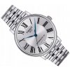 KLASICKÉ HODINKY TISSOT CARSON PREMIUM POWERMATIC 80 STRIEBORNÉ S DÁTUMOM Ø40mm