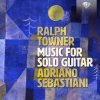Towner: Music for Solo Guitar. Adriano Sebastiani (CD)