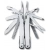 Victorinox SwissTool Spirit X 3.0224.L strieborná