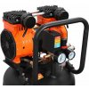 KRAFT&DELE KRAFT&DELE Bezolejový kompresor 50 l 2000 W KD1388