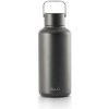 Equa Kovová Fľaša Timeless - Dark 600ml