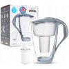 Filtračná kanvica Dafi Crystal 2 l čierna