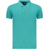 Pánska Polokošeľa NORWAY 1963 - Modrá Farba: Modrá, Veľkosť: 2XL
