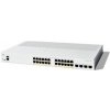 Cisco Catalyst switch C1300-24FP-4X (24xGbE,4xSFP+,24xPoE+,375W) - REFRESH C1300-24FP-4X-RF