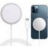 Nabíjačka TX1 QI do XIAOMI SAMSUNG IPHONE REALME PRO MAX biela