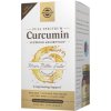 Solgar Curcumin Full Spectrum, Kurkumín, 30 Licaps