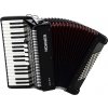 Hohner Bravo III 72 Klávesový akordeón Black