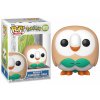 Funko POP! 1092 Games: Pokémon - Rowlet