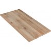 Exclusivholz Škárovka Rustic, 20 × 600 × 2000 mm, dub, 64