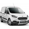 STEELER Predný rám nerez so spodným chráničom, Ford Courier, 2018- , Facelift