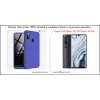 Púzdro Roybens 360 Full Body pre Xiaomi + tvrdené sklo - Modré Pre Xiaomi: Mi Note 10, Note 10 Pro
