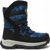 ALPINE PRO Snehule Soreno KBTD427 Čierna