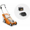 AKU kosačka STIHL RMA 239 SET