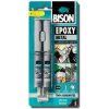 BISON vysokopevnostné epoxidové lepidlo EPOXY METAL 24 ml