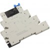 Bezkontaktné relé SSR DD na DIN, DC-DC, 3-32VDC/5-60VDC
