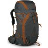 Osprey Exos 58l S/M ultralehký turistický expediční batoh Dark charcoal