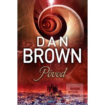 Pôvod - Dan Brown