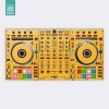 Doto Design Skin DDJ-SX2 FULL COLORS Dark Yellow