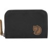 Fjällräven Zip Card Holder, Farba DARK GREY